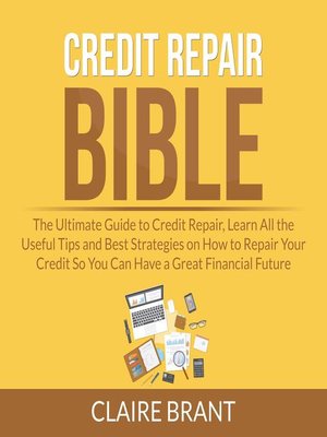 cover image of Credit Repair Bible